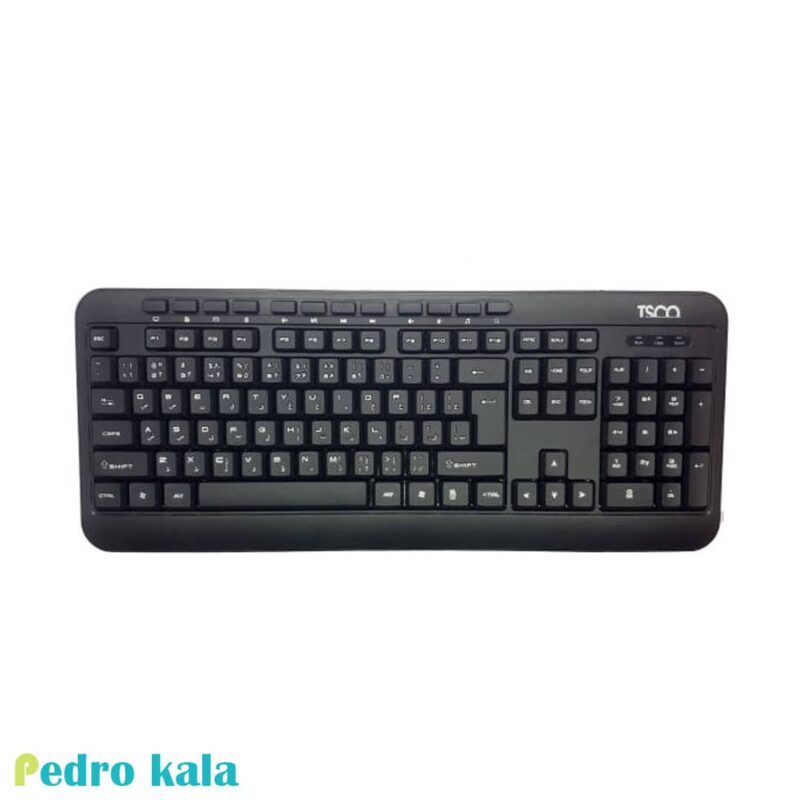 کیبورد تسکو TK8011