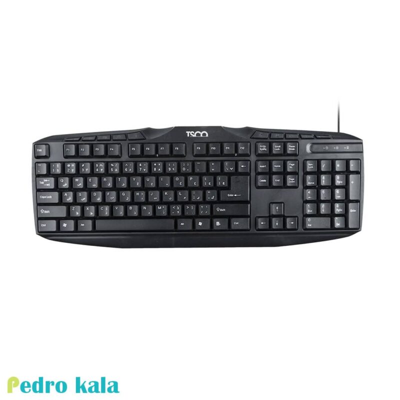 کیبورد تسکو TK8020