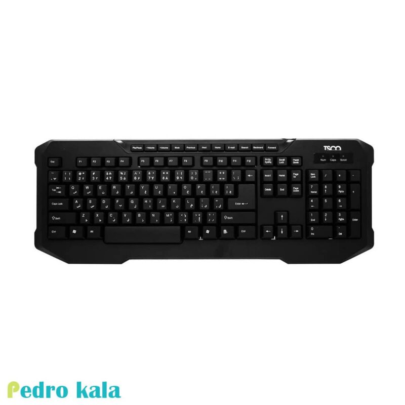 کیبورد تسکو TK8026