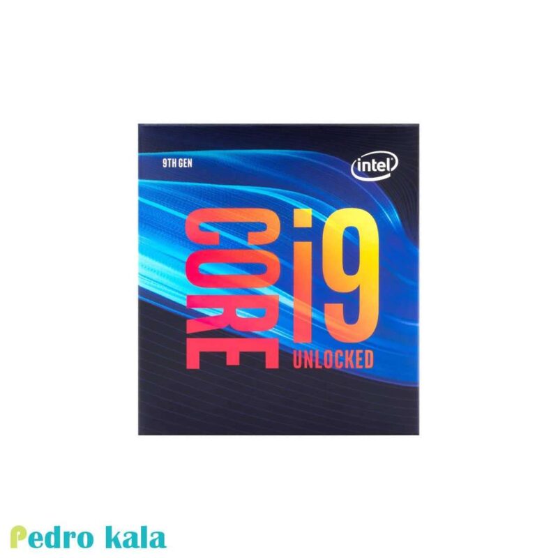 پردازنده اینتل Core i9 9900k Box
