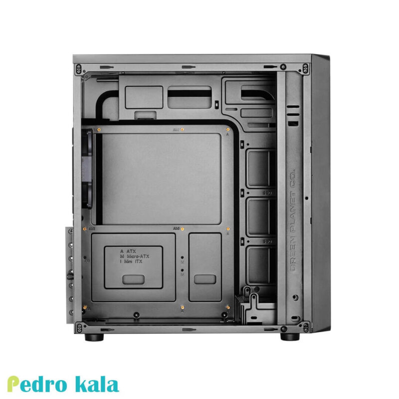 مشخصات کیس گرین AVA