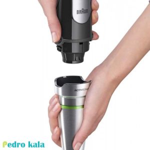 مشخصات گوشت کوب برقی براون MQ7075x