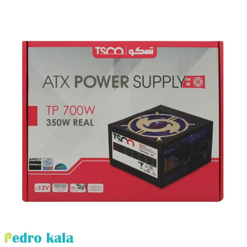 منبع تغذیه تسکو TP 700W