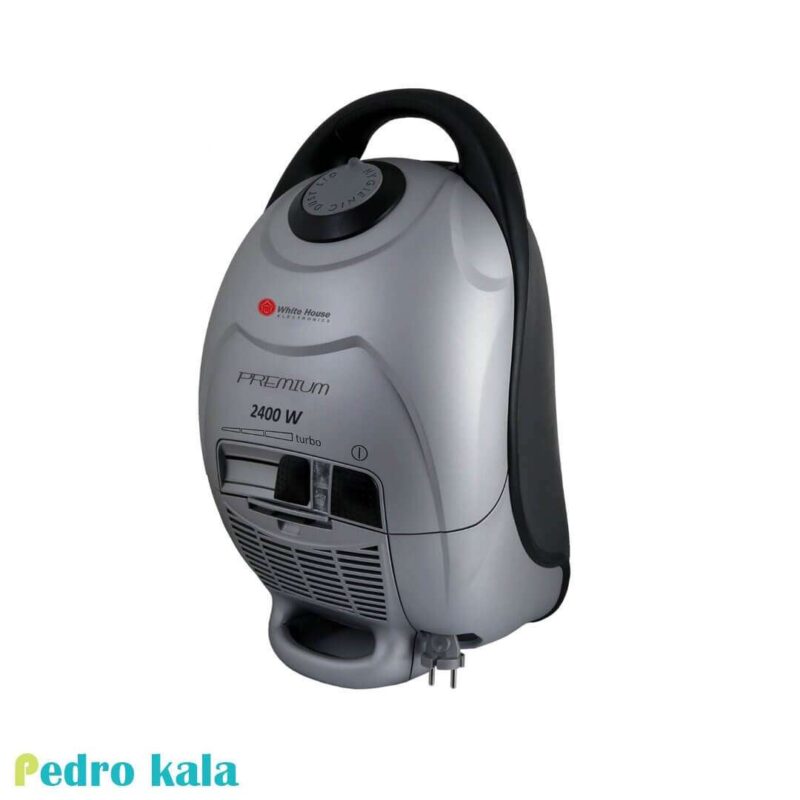 جاروبرقی وایت هاوس WMVC-24B PREMIUM