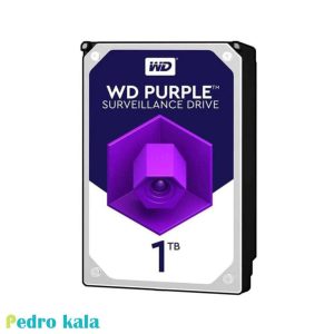 هارد اینترنال 1 ترابایت وسترن دیجیتال Purple