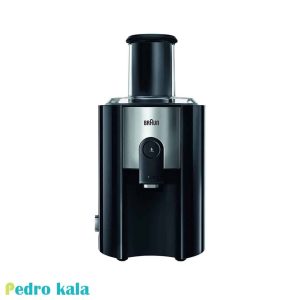 آبمیوه گیری براون J500