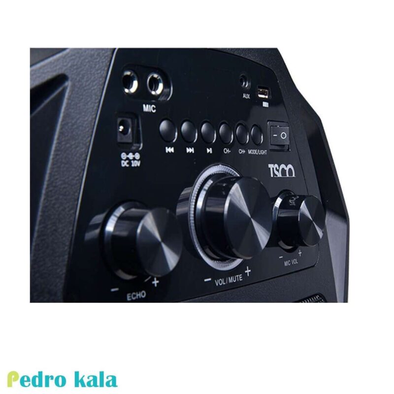 مشخصات اسپیکر تسکو TS 1850