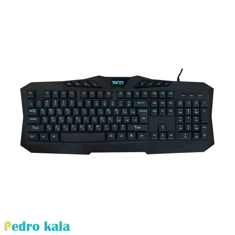 کیبورد تسکو TK 8020N