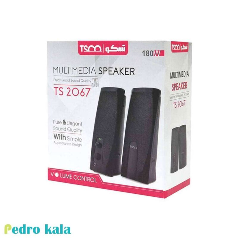 مشخصات اسپیکر تسکو TS 2067
