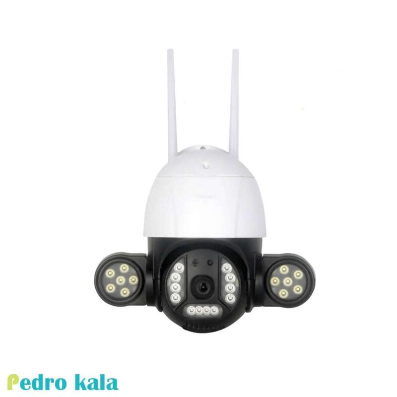 دوربین بدون سیم کارت بیسیم 5 مگاپیکسل