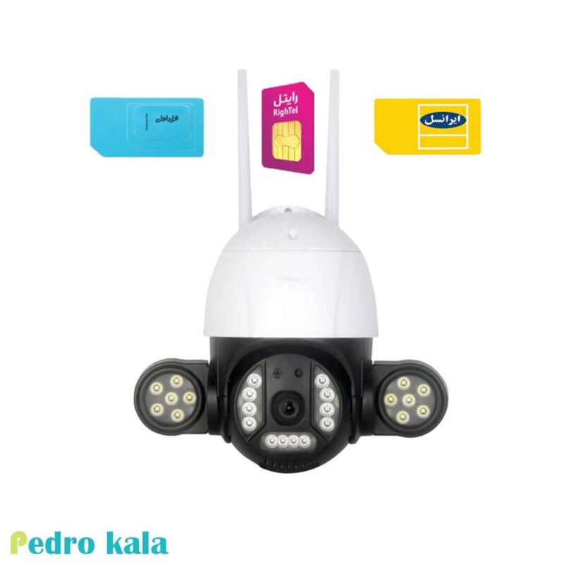 دوربین سیم کارت خور 5 مگاپیکسل