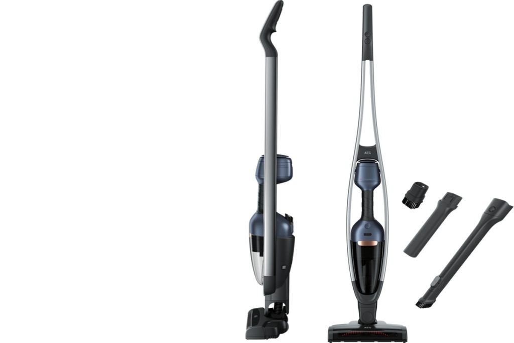 جارو شارژی آاگ QX9-1-50IB