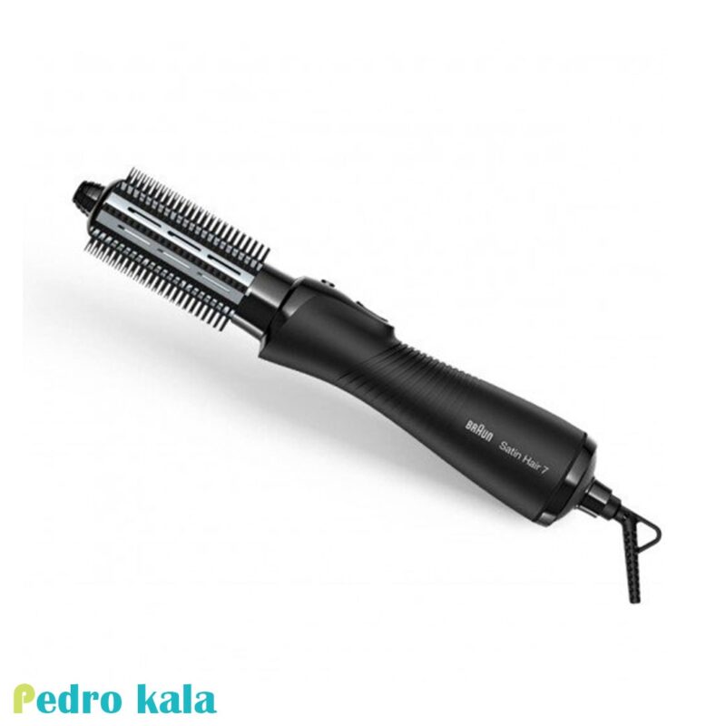 سشوار برس دار براون AS720