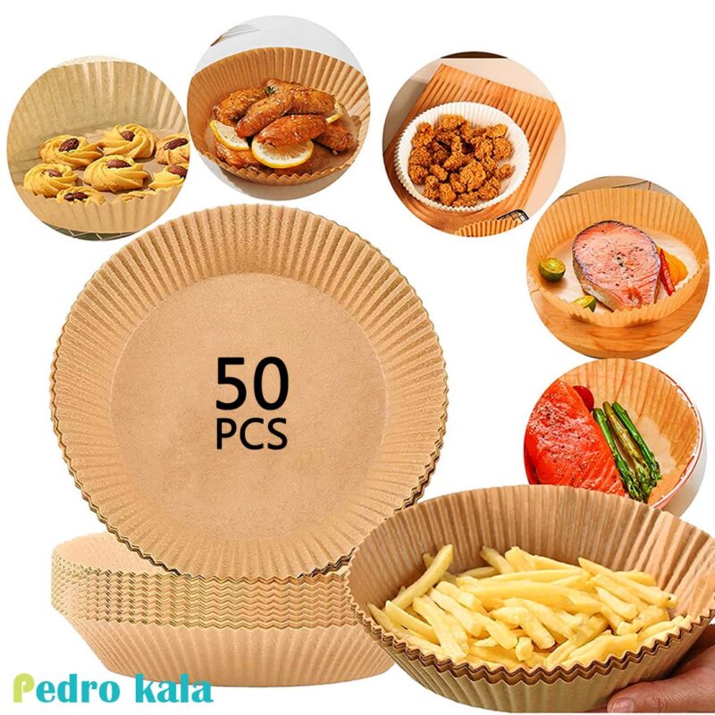 کاغذ روغنی مناسب سرخ کن