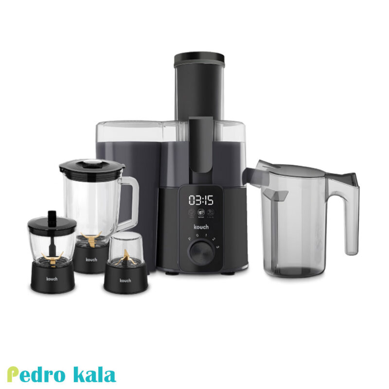 آبمیوه گیری کوخ KJ2015