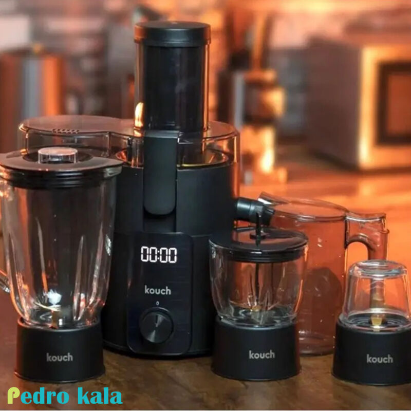 ابمیوه گیری 4 کاره کوخ KJ2015